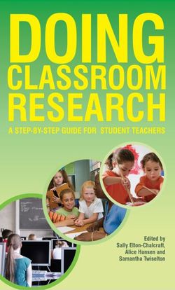 Doing Classroom Research