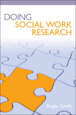 Doing Social Work Research