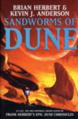 Sandworms of Dune