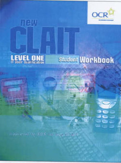 New CLAIT Level One IT User Qualification