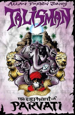 Talisman: The Elephant Of Parvati