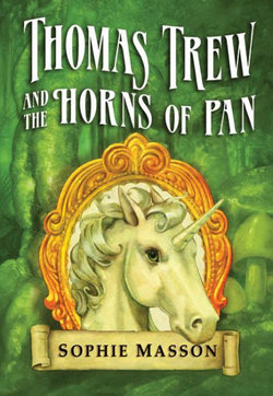 Thomas Trew: Thomas Trew and the Horns of Pan