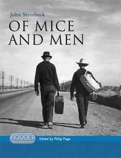 Hodder Graphics: Of Mice and Men