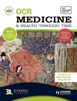 OCR Medicine and Health Through Time: An SHP Development Study