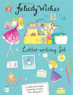 Felicity Wishes: Letter Writing Set