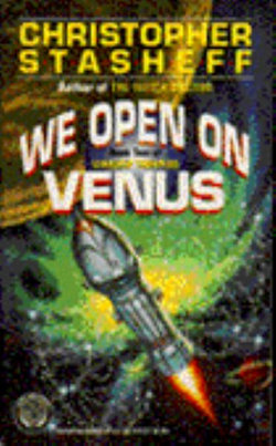 We Open on Venus