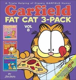 Garfield Fat-Cat 3-Pack #8