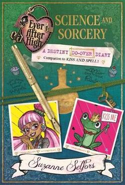 Ever After High: Science and Sorcery
