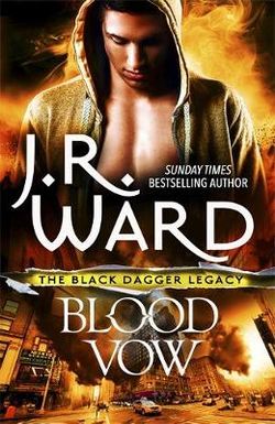 Blood Vow HB