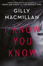 I Know You Know