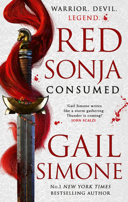 Red Sonja: Consumed Red Sonja: Consumed