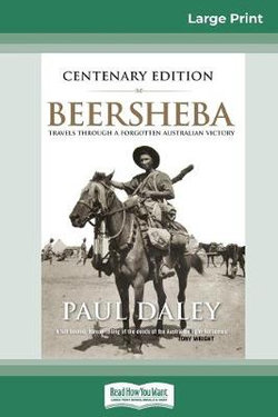 Beersheba Centenary Edition
