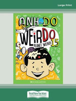 WeirDo #15: Planet Weird