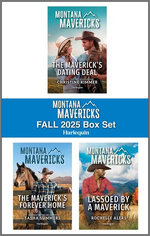 Harlequin Montana Mavericks Fall 2025 - Box Set 1 of 1