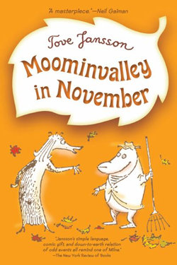 Moominvalley in November