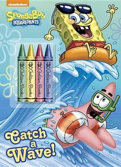 Catch a Wave! (Spongebob Squarepants)