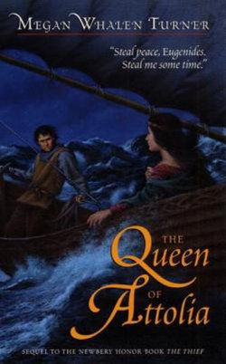 The Queen of Attolia