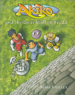 Akiko and the Great Wall of Trudd