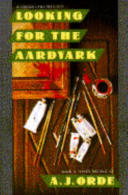 Looking for the Aardvark