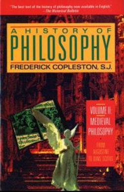 A History of Philosophy: Medieval Philosophy - Augustine to Scotus v. 2