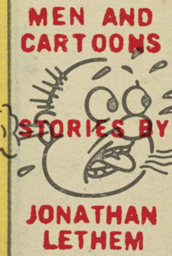 Men and Cartoons