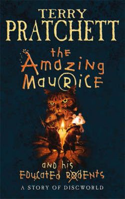 The Amazing Maurice and His Educated Rodents