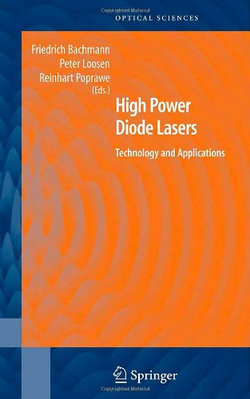High Power Diode Lasers