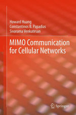MIMO Communication for Cellular Networks