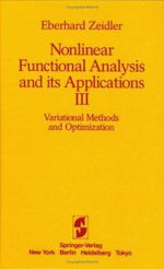 Nonlinear Functional Analysis and its Applications