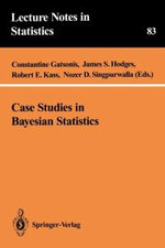 Case Studies in Bayesian Statistics