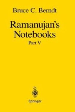 Ramanujan's Notebooks