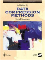 A Guide to Data Compression Methods