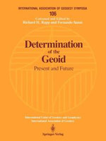 Determination of the Geoid