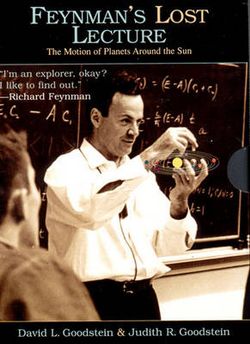 Feynman's Lost Lecture