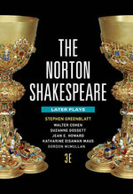 The Norton Shakespeare (Third Edition) (Vol. 2)