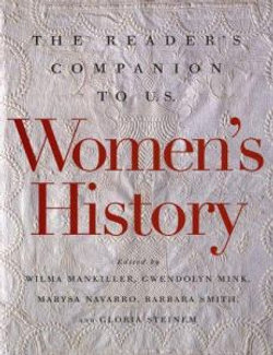 Reader's Companion to U.S. Women's History