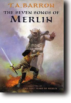 The Seven Songs of Merlin