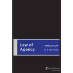 Law of Agency