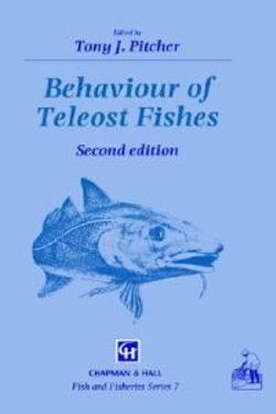 Behaviour of Teleost Fishes