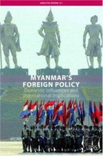Myanmar's Foreign Policy