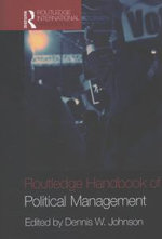 Routledge Handbook of Political Management