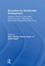 Education for Sustainable Development
