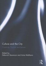 Culture and the City