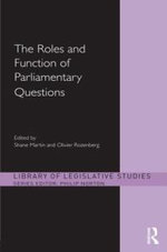 The Roles and Function of Parliamentary Questions