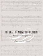 The Craft of Modal Counterpoint