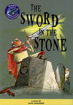 Navigator: The Sword in the Stone Guided Reading Pack