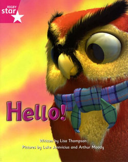 Fantastic Forest: Hello! Pink Level Fiction (Pack of 6)