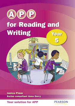 APP for Reading and Writing Year 5
