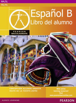 Pearson Baccalaureate Espanol B Student Book for the IB Diploma