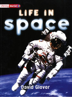 Literacy World Non-Fiction Stage 2 Life In Space Single